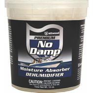 Attwood No Damp Moisture Absorber Dehumidifier (30119-1)
