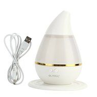 Ylyycc Home/car use mini USB Air Humidifier ultra silent Aromatherapy atomizer with LED color changing light N7