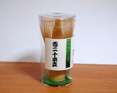 Ryu Mei Japanese Chasen (Matcha Whisk) [120]