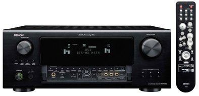 Denon AVR-988 7.1-Channel Multizone Home Theater Receiver (Discontinued by Manufacturer)