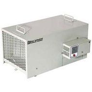 Ebac 1139550 Compact Heavy Duty Dehumidifier W/ Bracket Cd30e, 5 Amps, 170 Cfm, 17 Pints