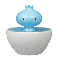Hatop New Essential Oil Aroma Diffuser Ultrasonic Humidifier Air Aromatherapy Purifier (Blue) N7