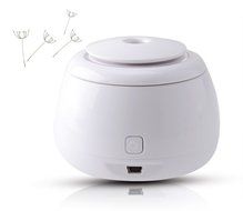 Baby Humidifier Kids Humidifier, Micropromo&reg; White USB Small Stream Mist Air Humidifier with Light for Bedroom... N4