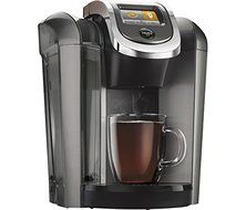 Keurig Plus Series K525 Brewer in Platinum
