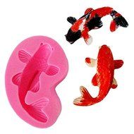 HT BAKEWARE | Koi Fish Silicone Mold