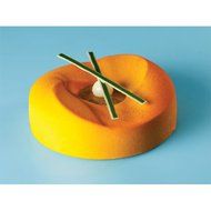 Pavoni Pavocake Silicone Mold 180mm x 60mm High