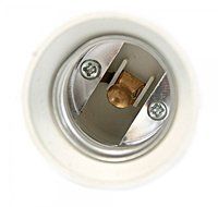 E12 to E27 Candelabra Bulb Lamp Socket Enlarger Adapter by MarbellStore N6