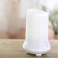 Ultrasonic Humidifier ,DBTech Househeld Timing USB Humidifier With LED Night Light Mini Electric Aroma Diffuser... N2