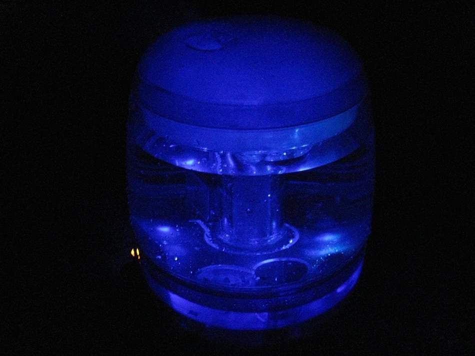 1 Gal. Ultrasonic Humidifier N3