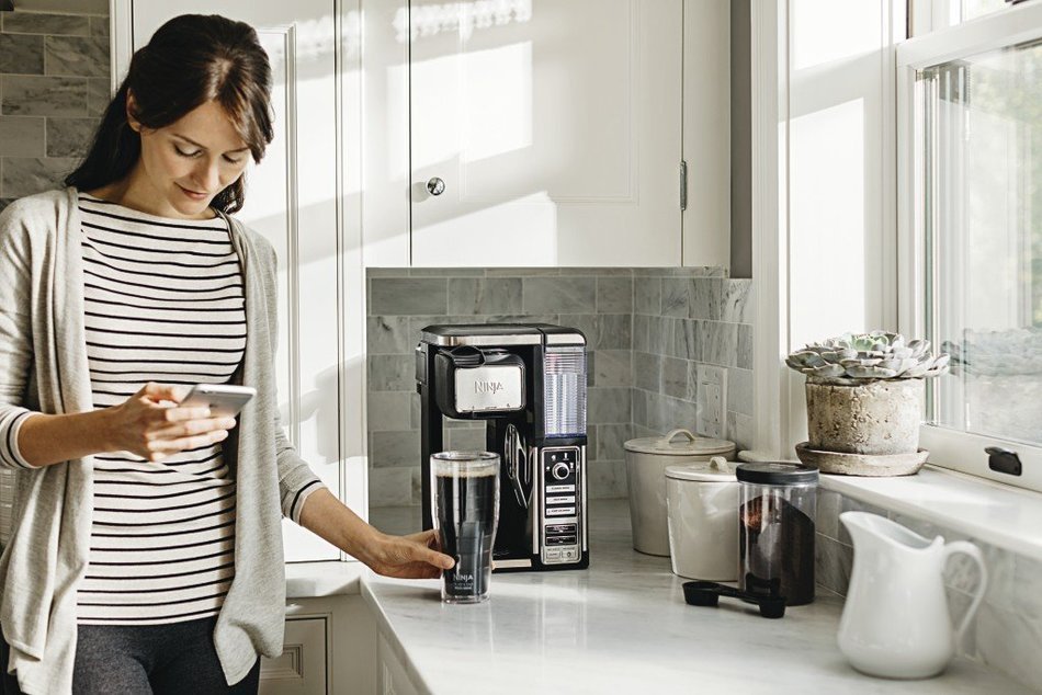 Ninja Coffee Bar Single-Serve System (CF112)