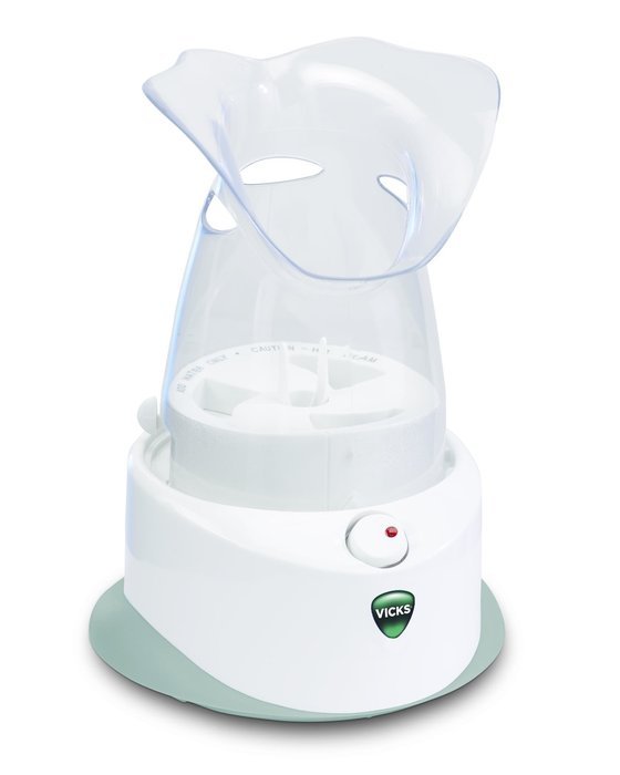 Vicks Personal Steam Inhaler N2