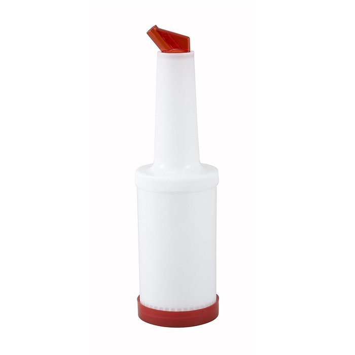 Winco Pour with Red Spout and Lid