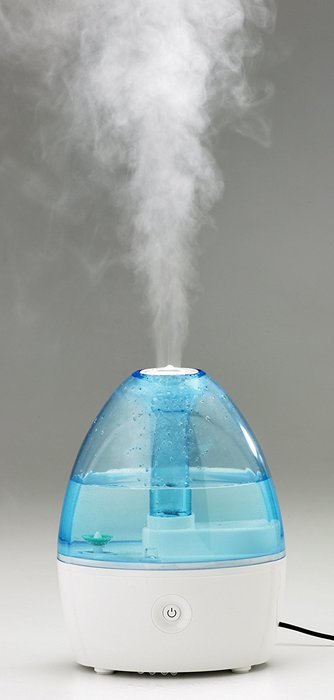 PureGuardian 3.5L Output per Day Ultrasonic Cool Mist Humidifier, Baby Room, Nursery Humidifier, Portable Humidifier... N3