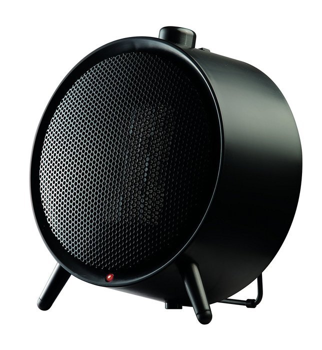 Honeywell HCE200W UberHeat Ceramic Heater, White N3