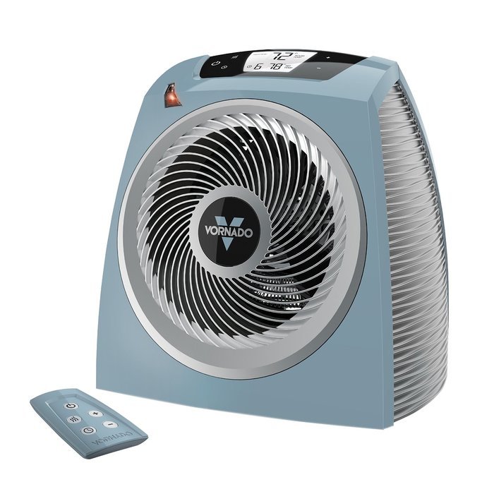 Vornado TAVH10 Vortex Heater with Remote and Automatic Climate Control N5