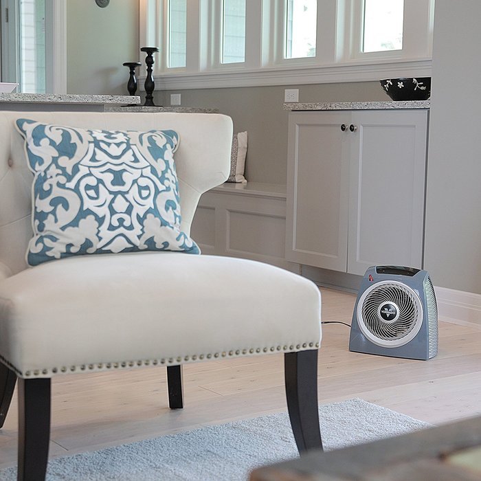 Vornado TAVH10 Vortex Heater with Remote and Automatic Climate Control N6