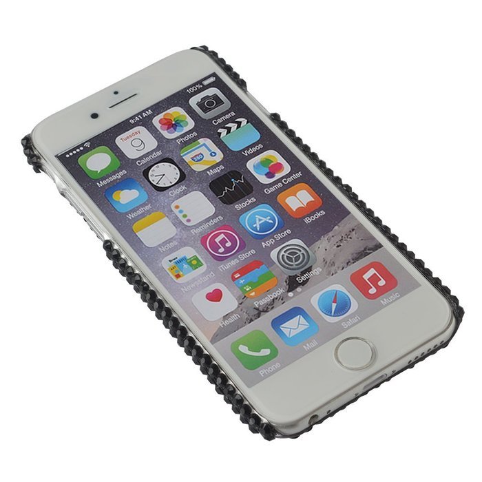 iPhone 6 Plus/6s Plus Case,Yaheeda 3D Fashion Bling PC Hard Case for iPhone 6 Plus/6s Plus [5.5inch] N16
