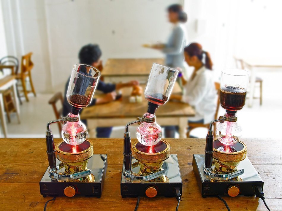 Hario "Technica" 5-Cup Coffee Syphon