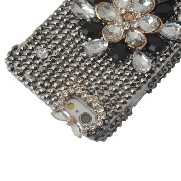 iPhone 6 Plus/6s Plus Case,Yaheeda 3D Fashion Bling PC Hard Case for iPhone 6 Plus/6s Plus [5.5inch] N21