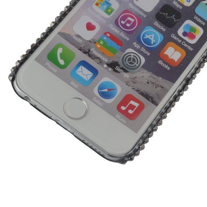iPhone 6 Plus/6s Plus Case,Yaheeda 3D Fashion Bling PC Hard Case for iPhone 6 Plus/6s Plus [5.5inch] N23