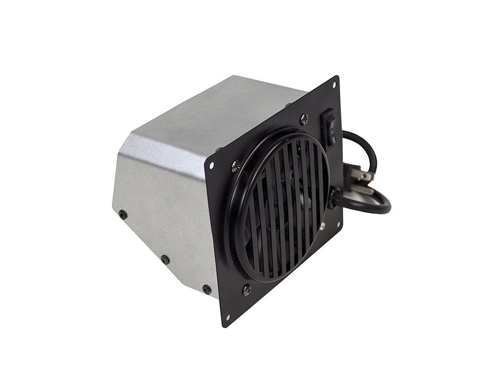 Dyna-Glo WHF100 Fan Vent-Free Wall Heater N7