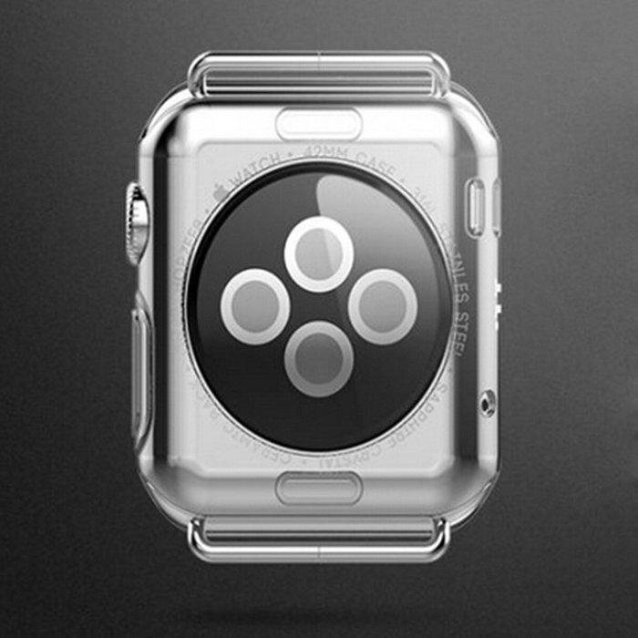 Evtech(tm) for Apple watch (38mm), iWatch Watchband Connector Watch Strap Adapter Strap Connector Accessories N6