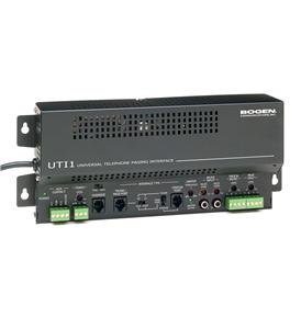 Single Zone Paging Controller By Bogen