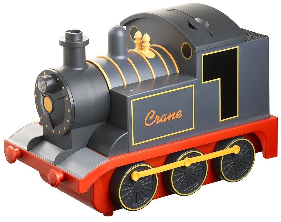 Crane Train Ultrasonic Cool Mist Humidifier