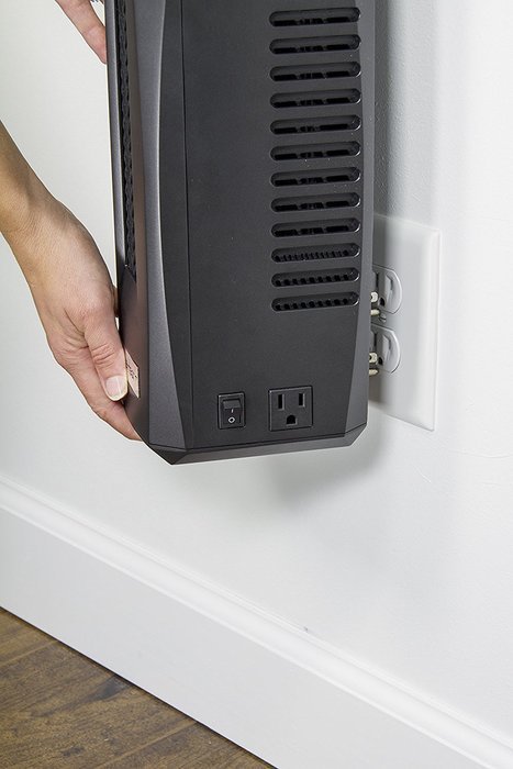 pureHeat SNUG | The Comfort of a Heater with the Convenience of a Plug-In N6