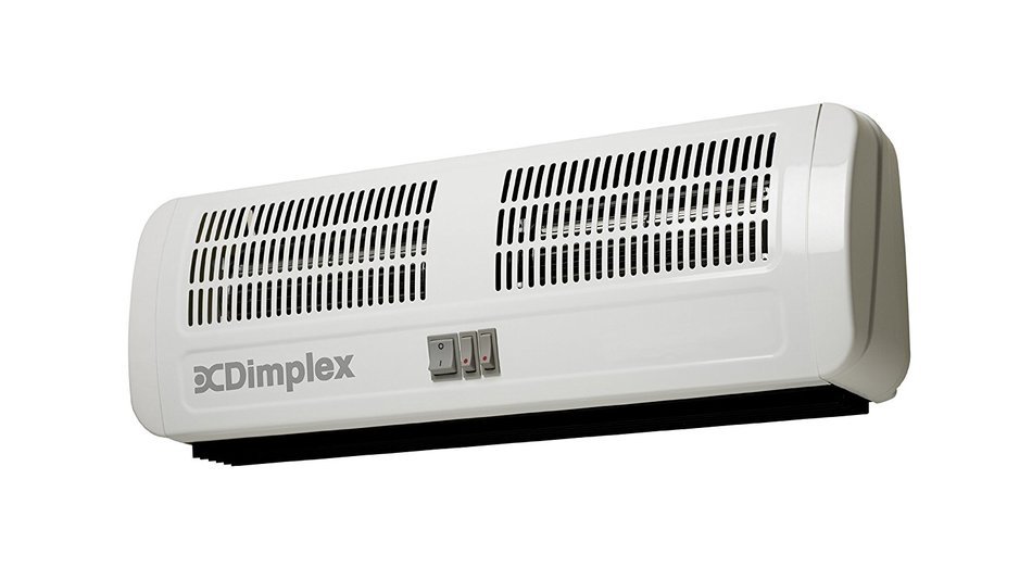 Dimplex AC3N 2250/3000-Watt Electric Downflow Heater