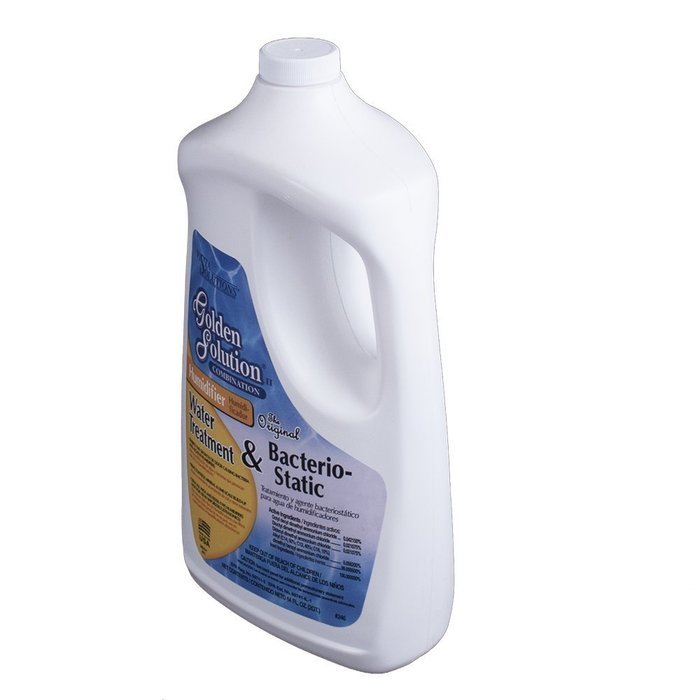 Golden Solutions Water Treatment, 6 Pack N4