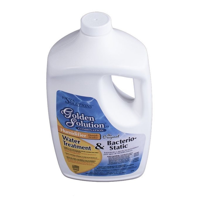 Golden Solutions Water Treatment, 6 Pack N5