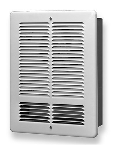 King Electrical 1000-Watt Electric Forced-Air Wall Heater #W2410
