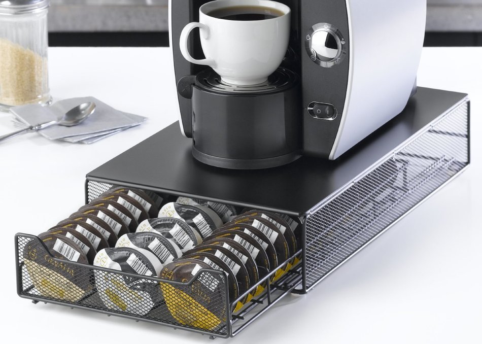 Nifty Single T-Disc Drawer