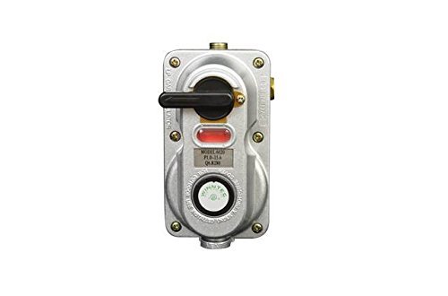 Mr. Heater Auto Changeover 2 Stage Regulator N2