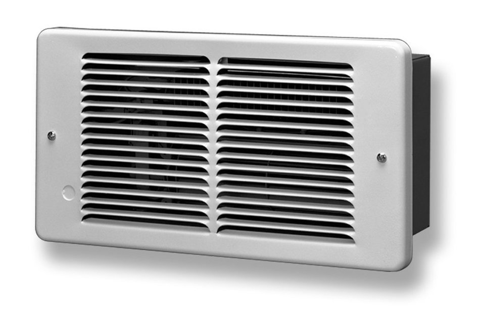 King PAW2422 2250-Watt 240-Volt Pic-A-Watt Wall Heater, Bright White N4