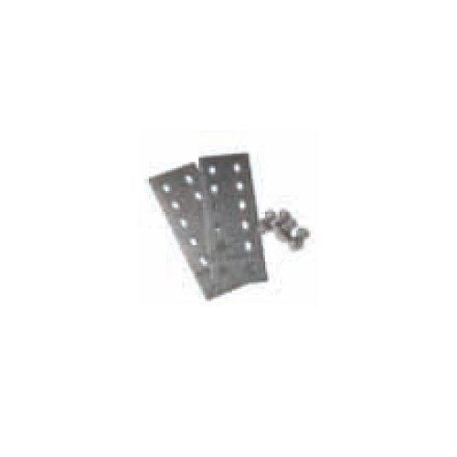 DuraVent 3PVP-WSA-EXT PelletVent Pro Type L Chimney Pipe - Wall Strap Extension, Stainless Steel by DuraVent N3