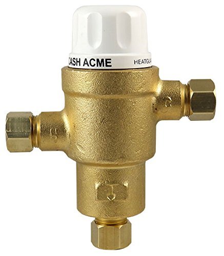 Cash Acme 24524 HG145 3/8-Inch Compression Connections and Integral Checks
