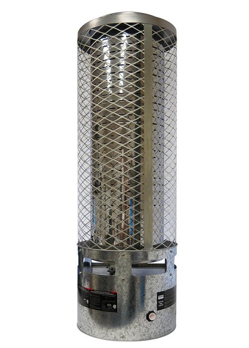 Dyna-Glo, RA250NGDGD, Natural Gas Radiant Heater, 250,000 BTU Output N2