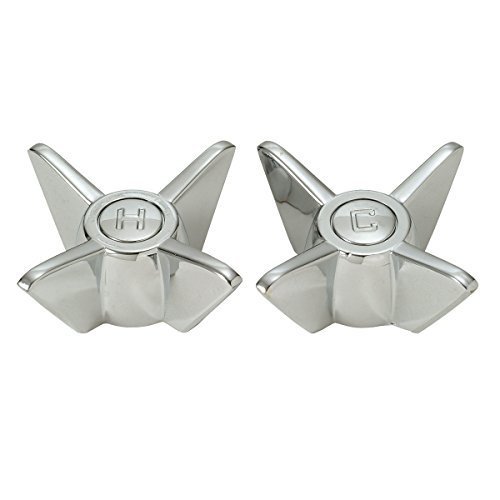 BrassCraft SH4008 Tub and Shower Faucet Handles for American Standard Faucets by BrassCraft