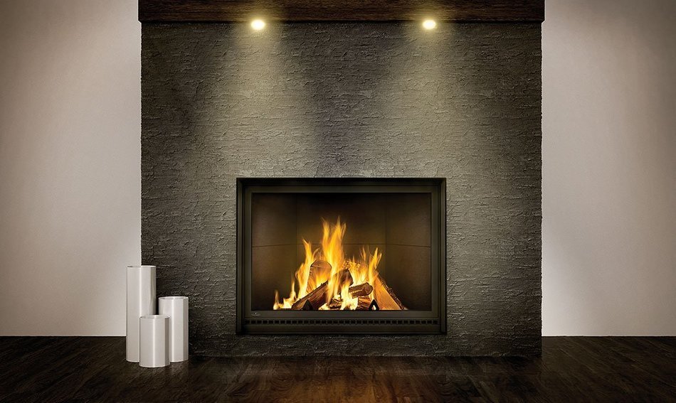 High Country 8000 NZ8000 Wood Burning Fireplace