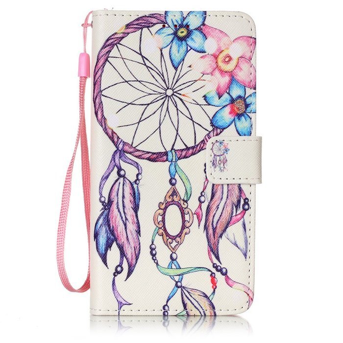 Spritech(TM) Pu Leather Phone Case For Samsung Galaxy Grand Prime G530 2015 Edition,Flip Fold Wallet Pouch With... N20