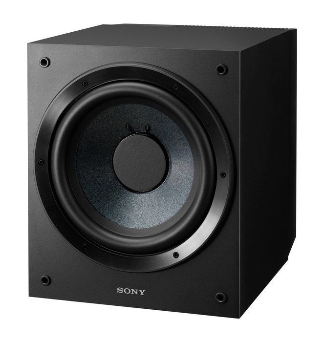 Sony SACS9 10-Inch Active Subwoofer, Black N2