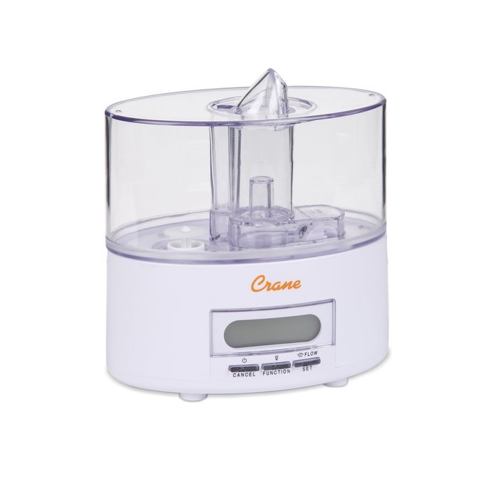 Crane Personal Ultrasonic Cool Mist Humidifier N4