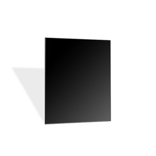 Warmly Yours IP-EM-GLS-WHT-0600 Ember Frameless 600W Glass Heating Panel , 35" x 24", 120V, White