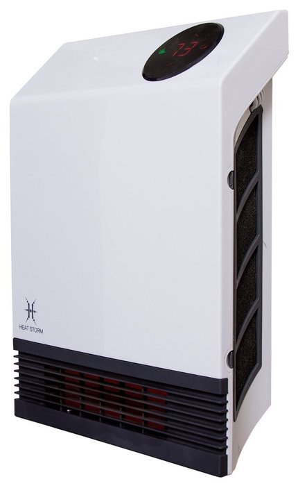 Heat Storm Deluxe Infrared Wall Heater N4