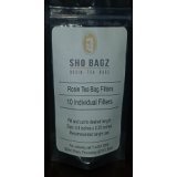 Rosin tech tea bag filters (100)
