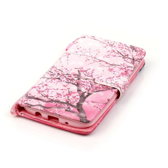 LG K7 Case,LG Tribute 5 Case,Yaheeda [3D Colored Drawing] [Flip Fit] Premium PU Leather Card-Slots Cash-Slots... N19