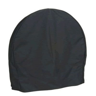 Black Cover PVC for Log Hoop - 48 x 49 inch