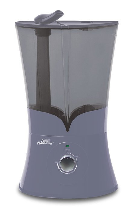 Cool Mist Top-Fill Humidifier For Large Rooms &ndash; MH-901 Platinum